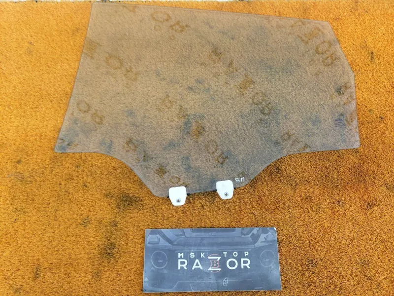 Стекло двери