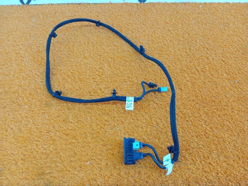 Проводка на USB