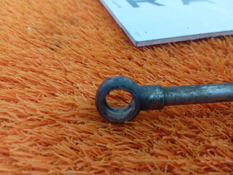 Трубка охлаждения турбины