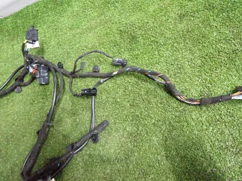 Проводка двери