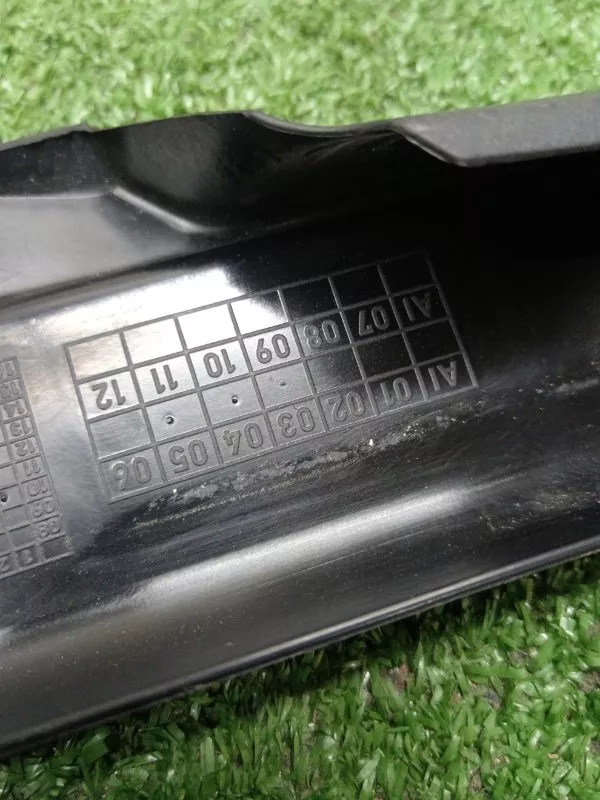 Накладка рамки двери