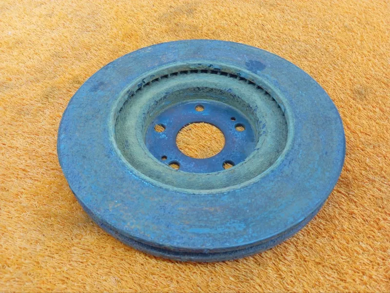 Диск тормозной