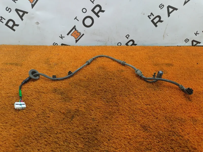 Проводка датчика ABS