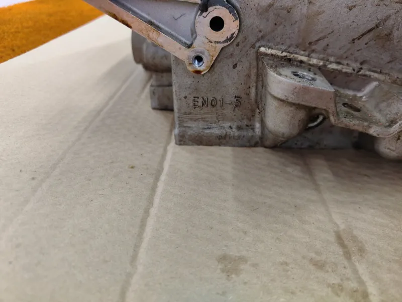 Головка блока цилиндров