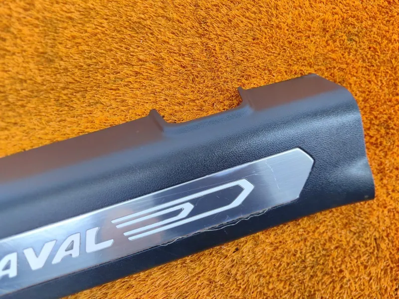 Накладка порога