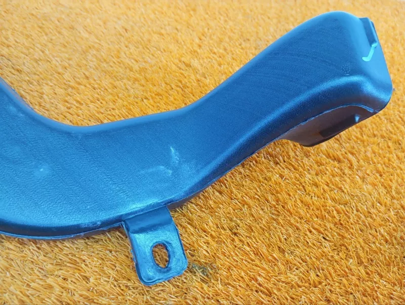 Воздуховод печки