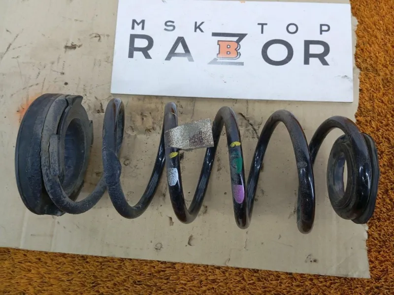 Пружина подвески