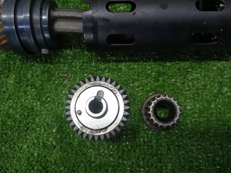 Вал балансировочный