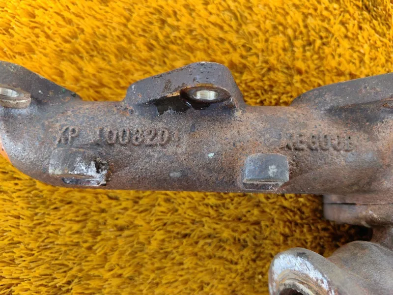 Выпускной коллектор