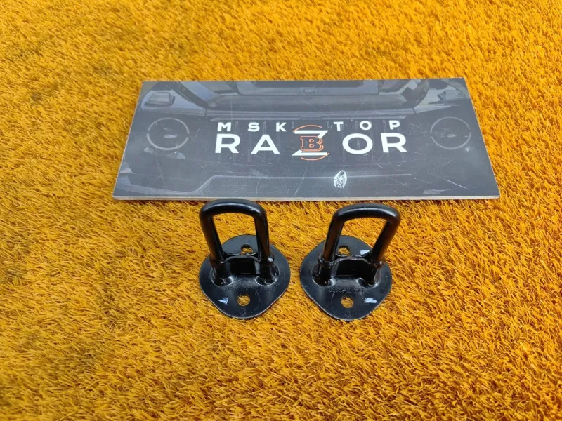 Замок спинки сиденья