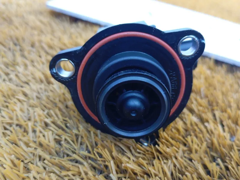 Клапан электромагнитный