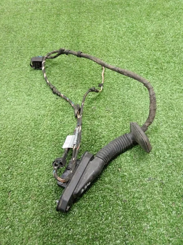 Проводка двери