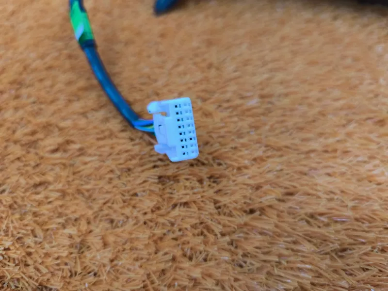 Зеркало боковое