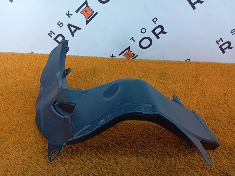 Воздуховод печки