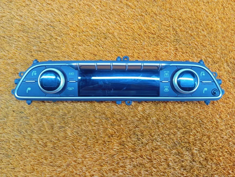 Блок управления климат-контролем