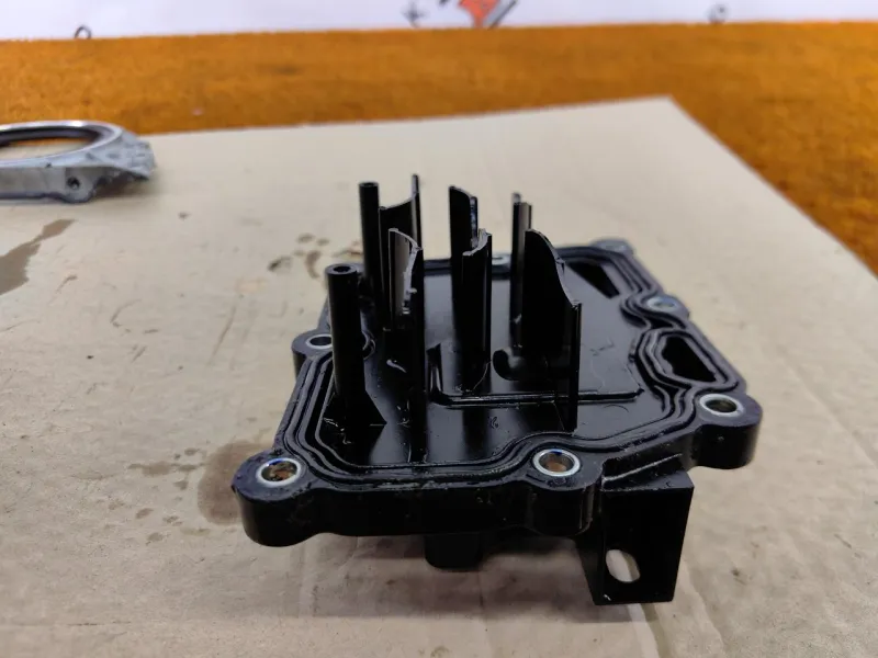 Маслоотделитель