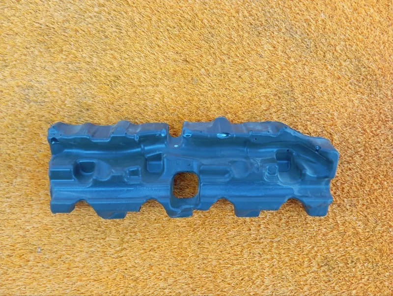 Шумоизоляция моторного отсека