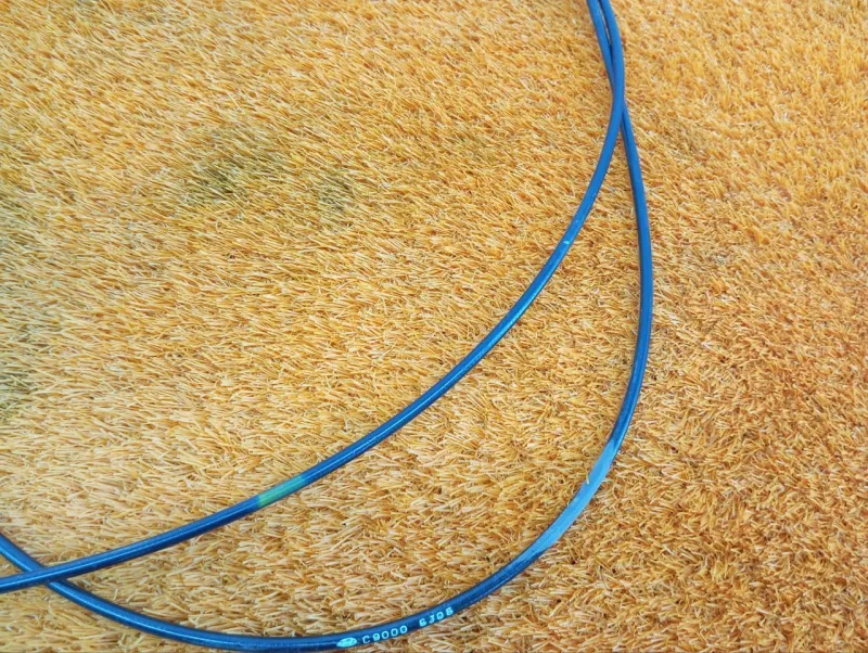 Ручка открывания бензобака