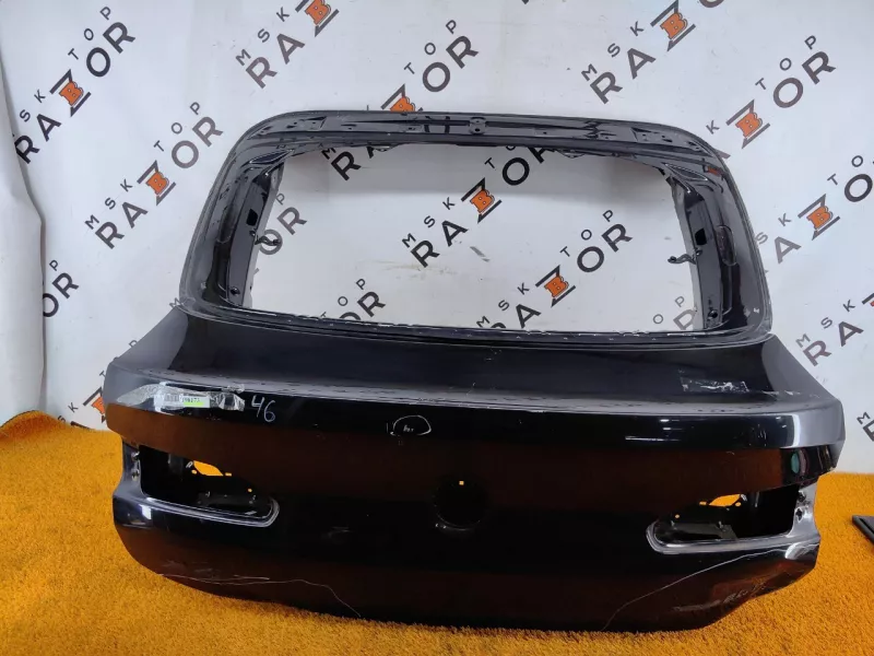 Крышка багажника