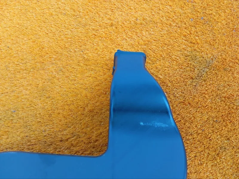 Воздуховод печки