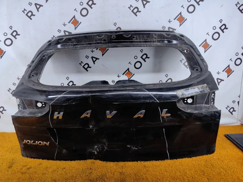 Крышка багажника