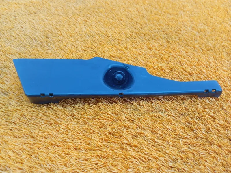 Защита топливного бака