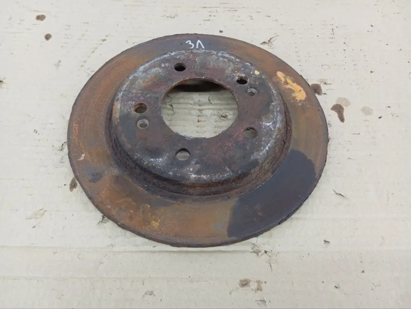 Диск тормозной