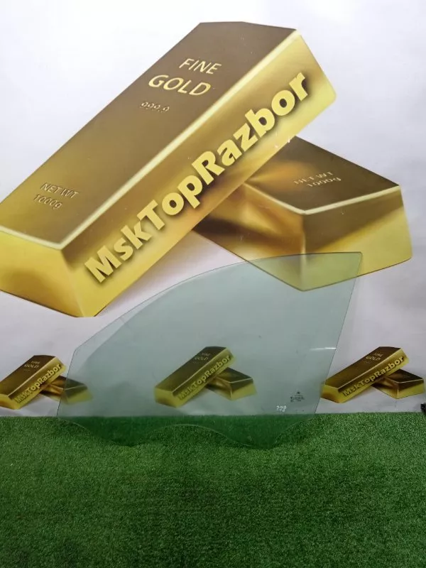 Стекло двери BMW 3-Series 2007 51337060263 E90, переднее левое