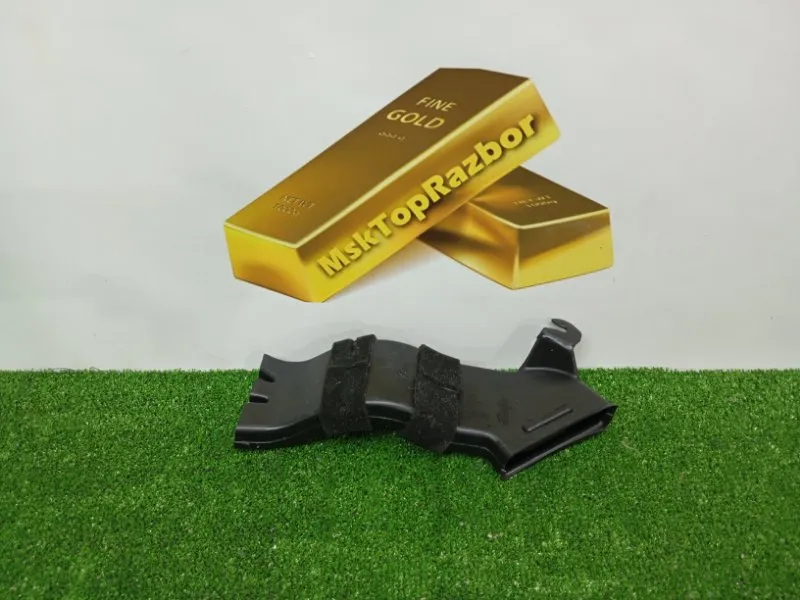 Воздуховод печки