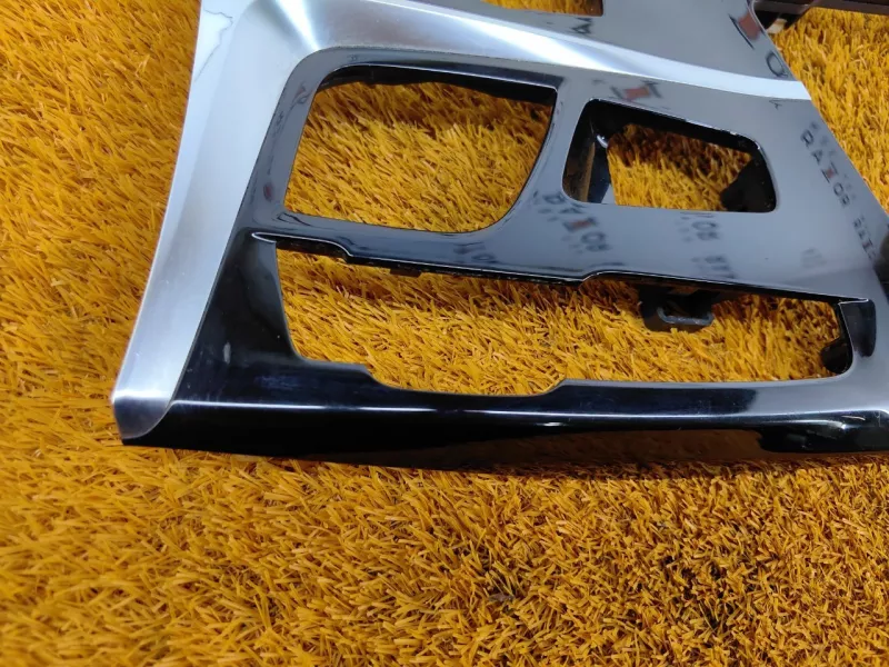 Накладка консоли