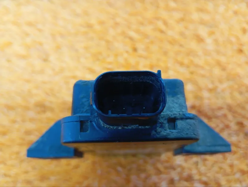 Блок контроля давления в шинах