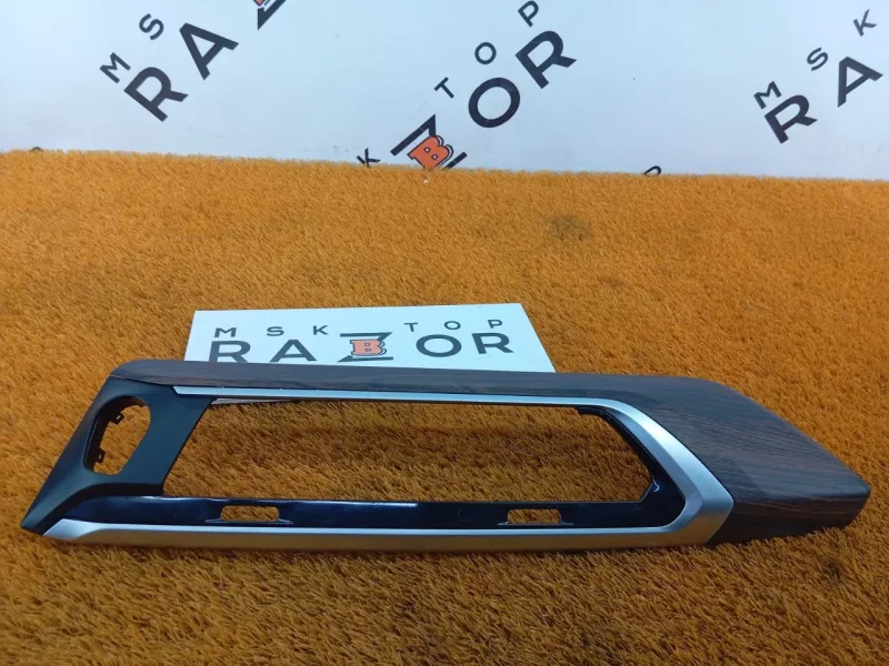 Накладка на торпедо BMW X3 2018 51456820688 G01 B47