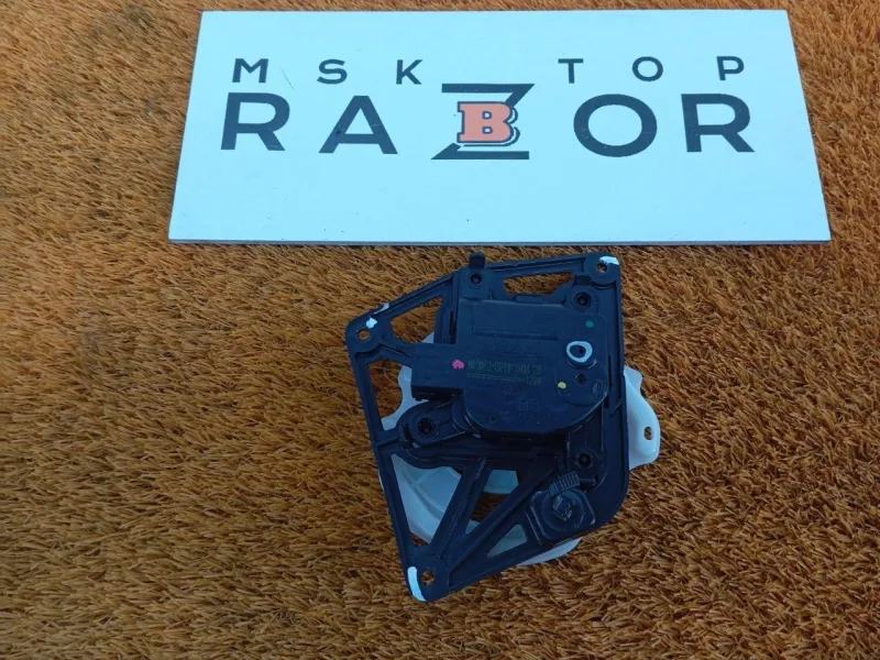 Мотор печки