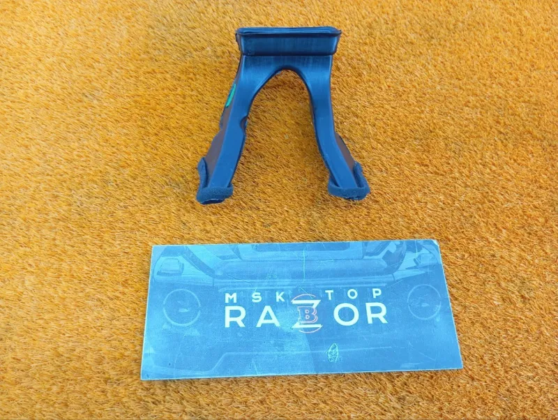 Воздуховод печки