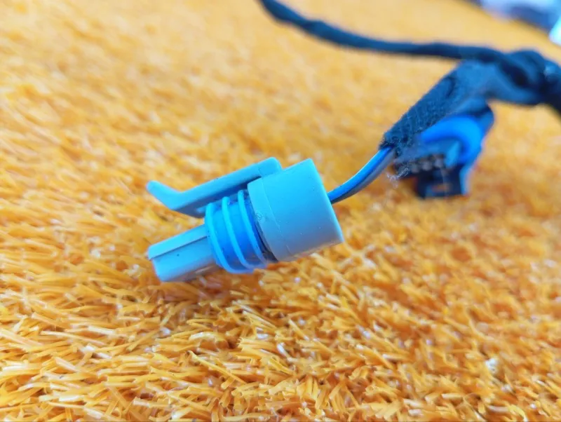 Проводка двери