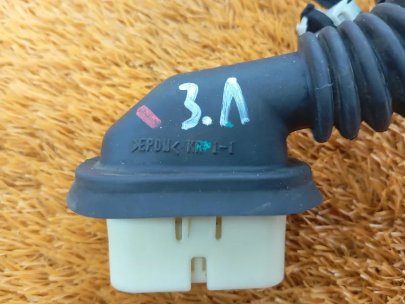 Проводка двери