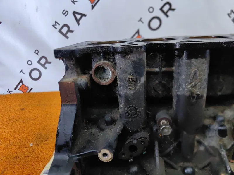 Блок цилиндров