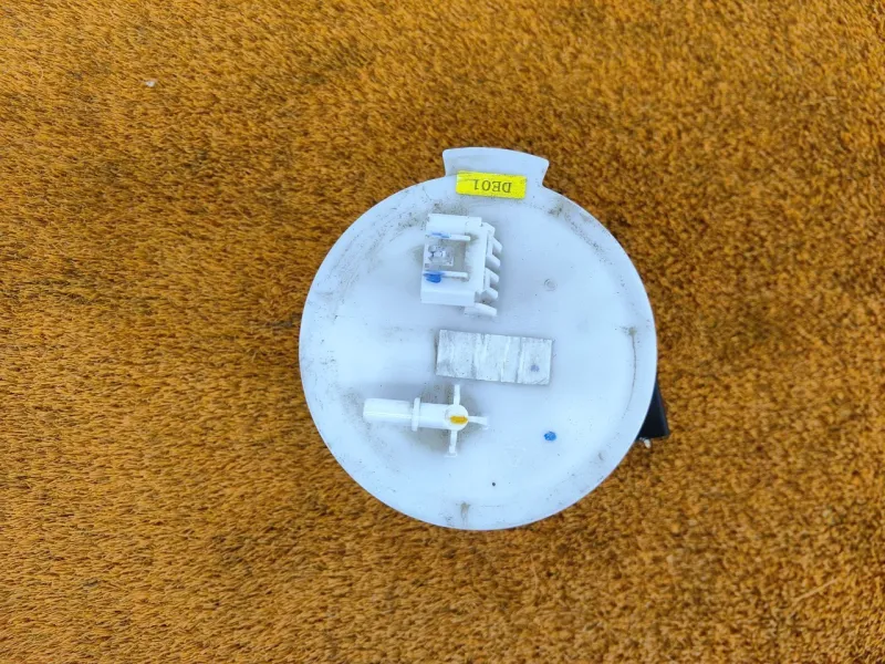 Топливный насос