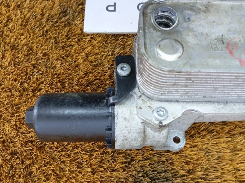 Радиатор масляный