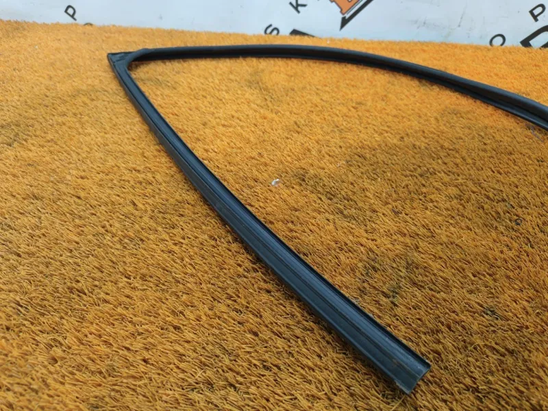 Уплотнитель стекла двери