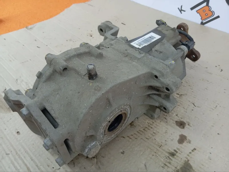 Редуктор задний