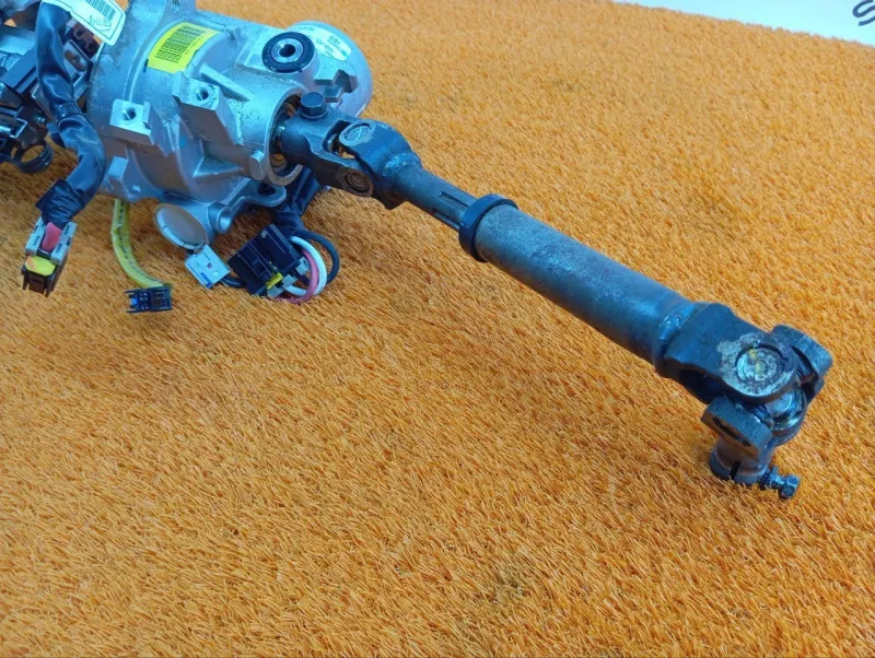 Рулевая колонка