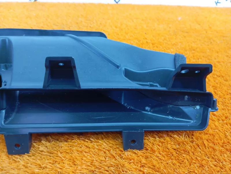 Воздуховод печки