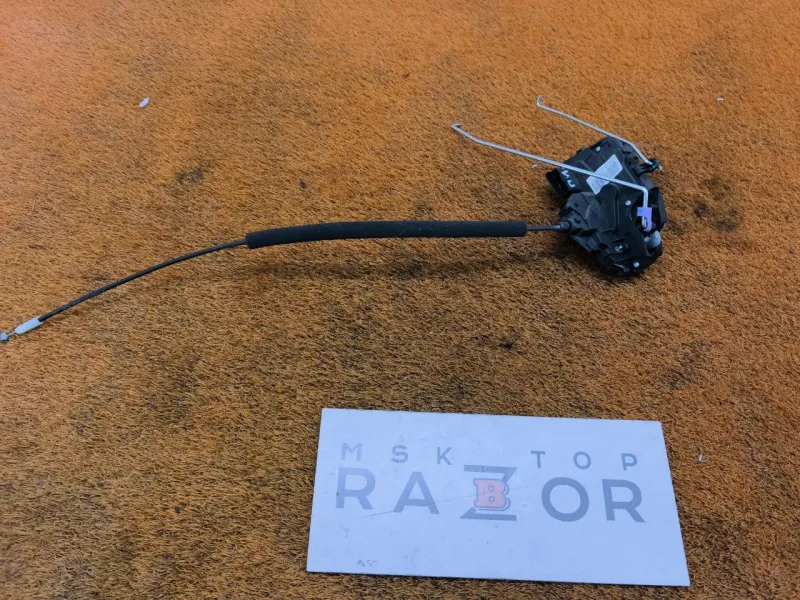 Замок двери