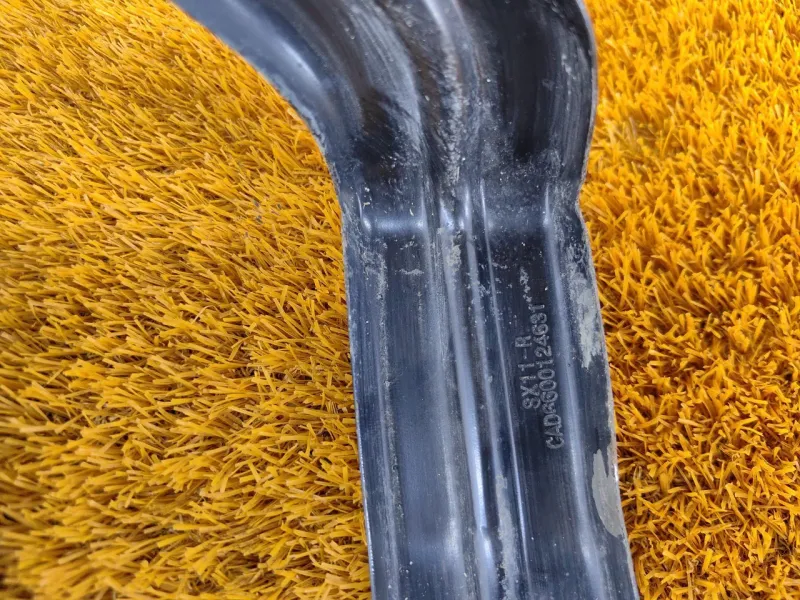 Крепление бампера