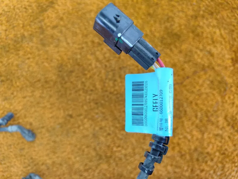 Проводка подвески