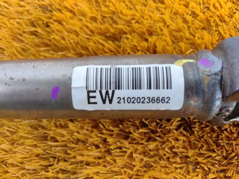 Рулевой карданчик