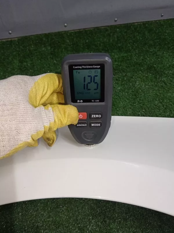 Крыло Audi A1 2012 8X0821472A 1 CAXA 47536, переднее правое