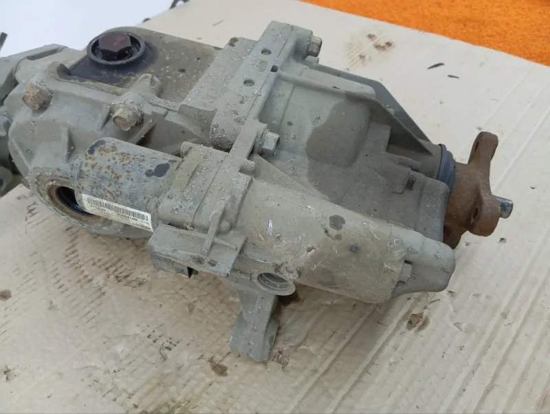 Редуктор задний