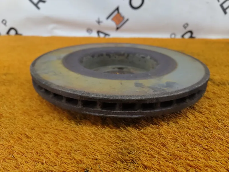 Диск тормозной